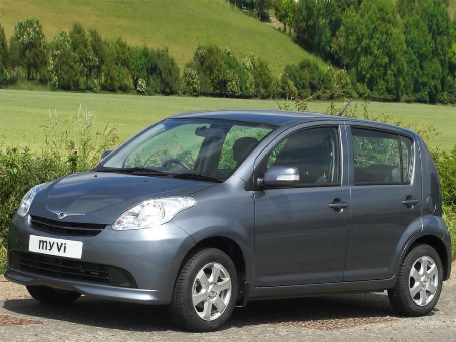  Perodua MyVi 2005 года  (фото 2 из 4)